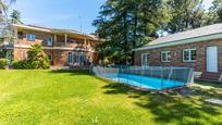 Piscina de Casa o xalet en venda en Las Rozas de Madrid amb Piscina