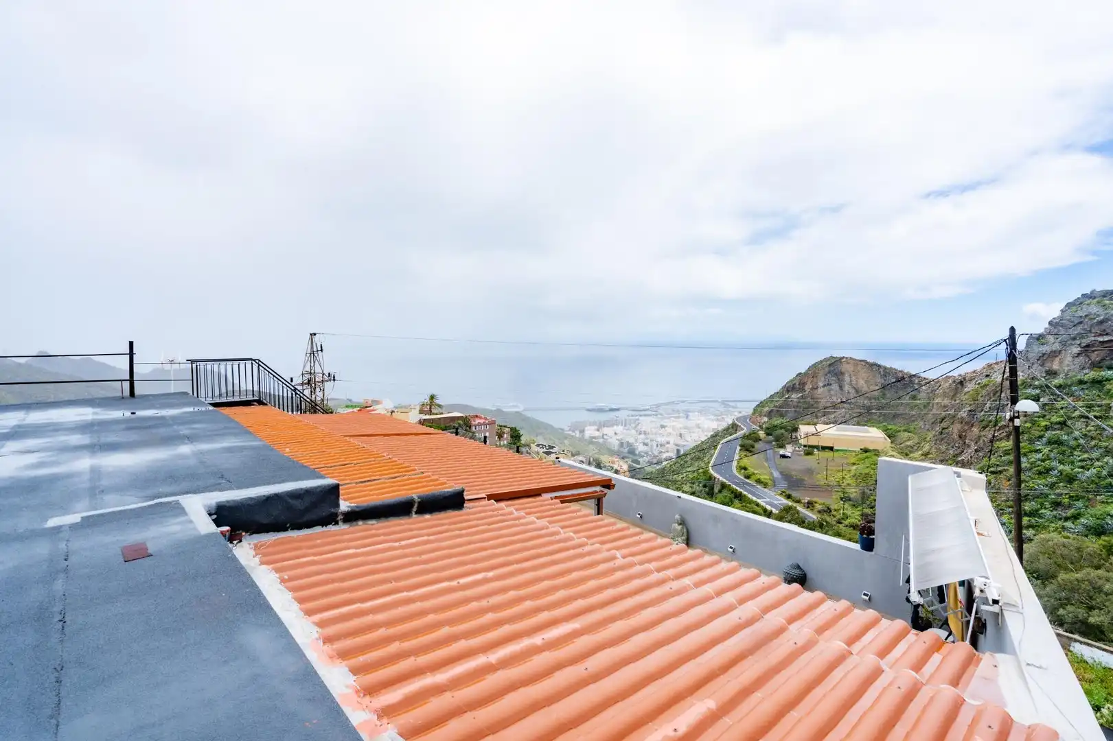 Terrassa de Àtic en venda en Santa Cruz de Tenerife amb Terrassa