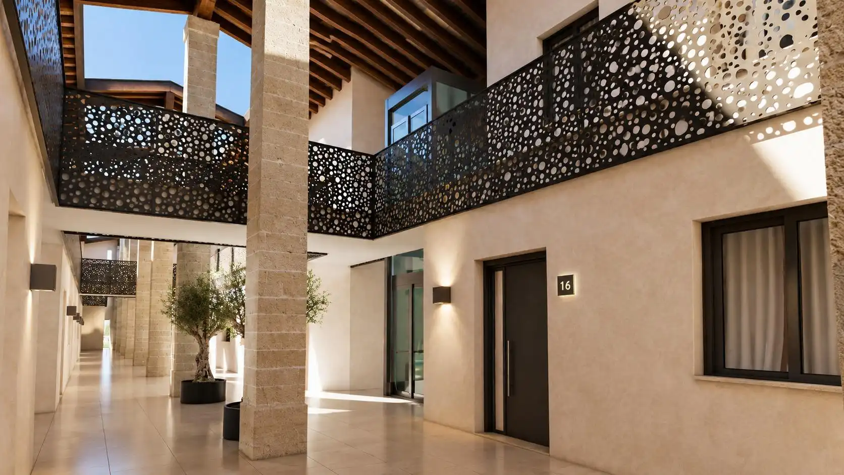 Terrassa de Apartament en venda en Jerez de la Frontera