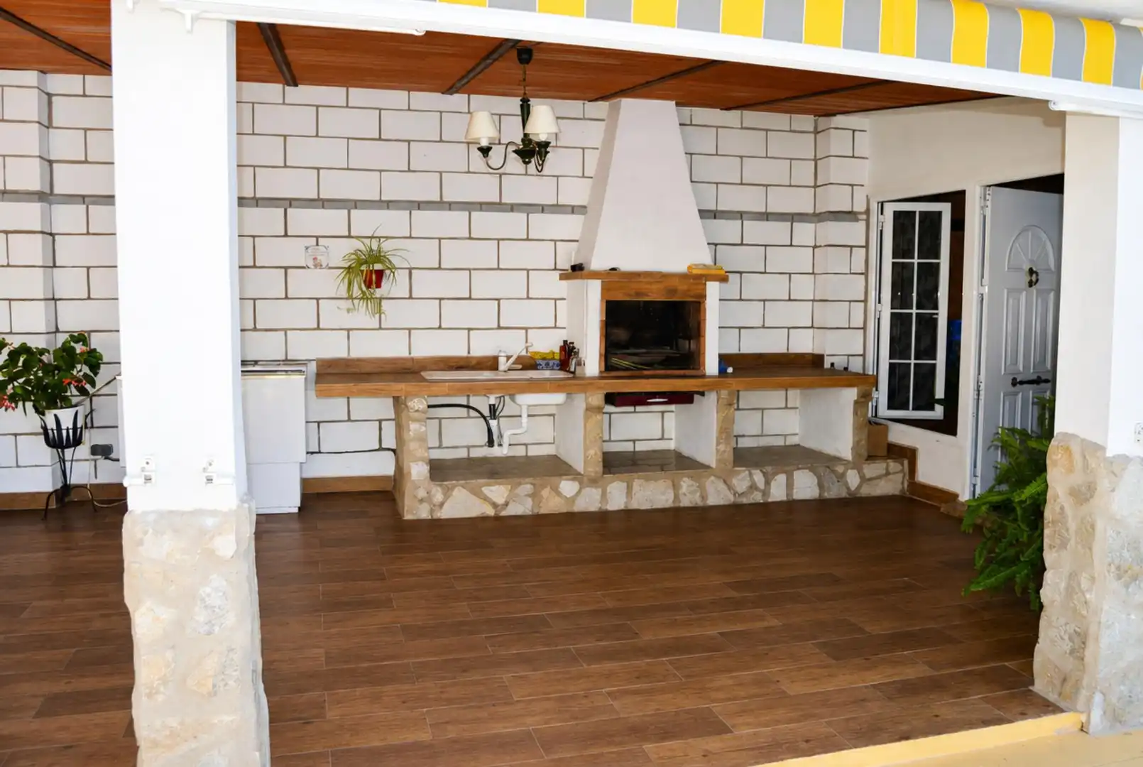 Chalet con piscina en venta en Malpartida de Cáceres, imagen 36