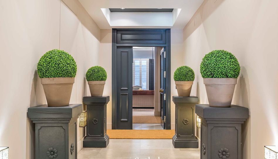 Apartamento de alquiler en Calle de Salustiano Olózaga, Recoletos - Imagen 2