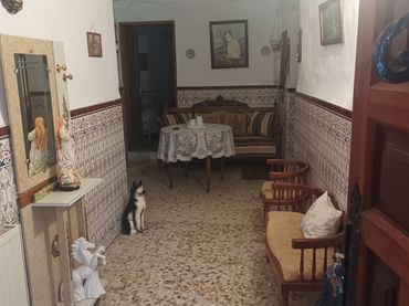 Casa con jardín en venta en Villanueva de Alcardete