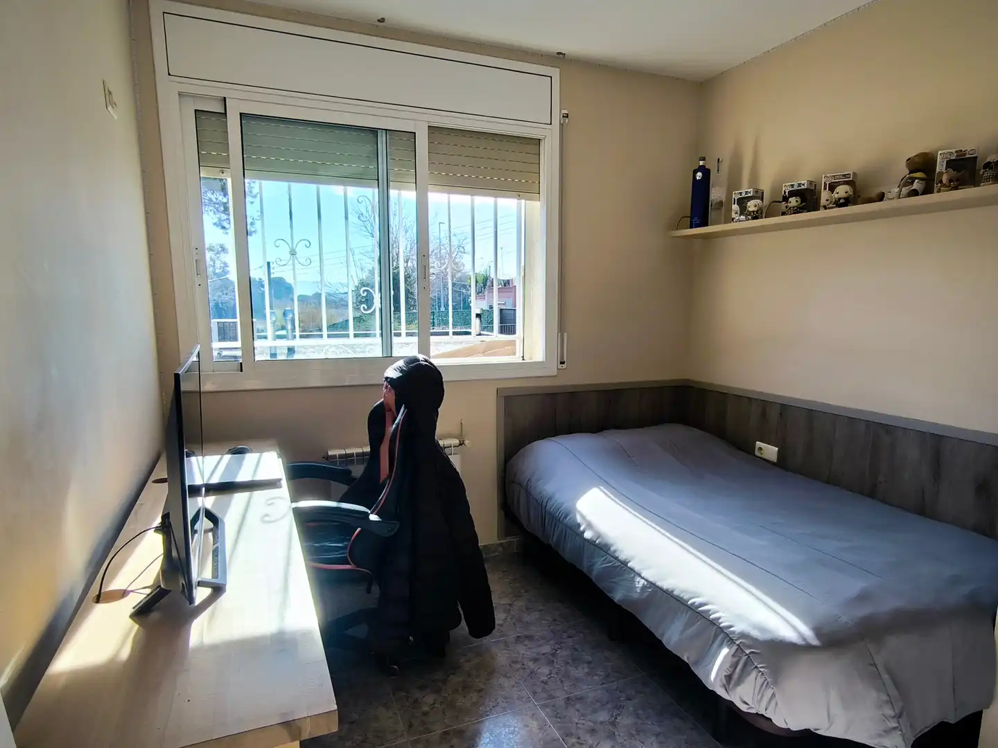 Habitación de Casa o chalet en venta en Lliçà d'Amunt con Aire acondicionado, Calefacción y Jardín privado