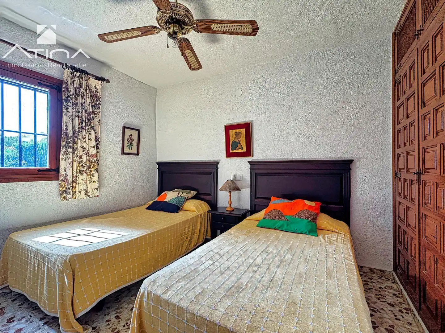 Bedroom of Houses for sale in Jávea / Xàbia  with Private garden, Terrace and Storage room