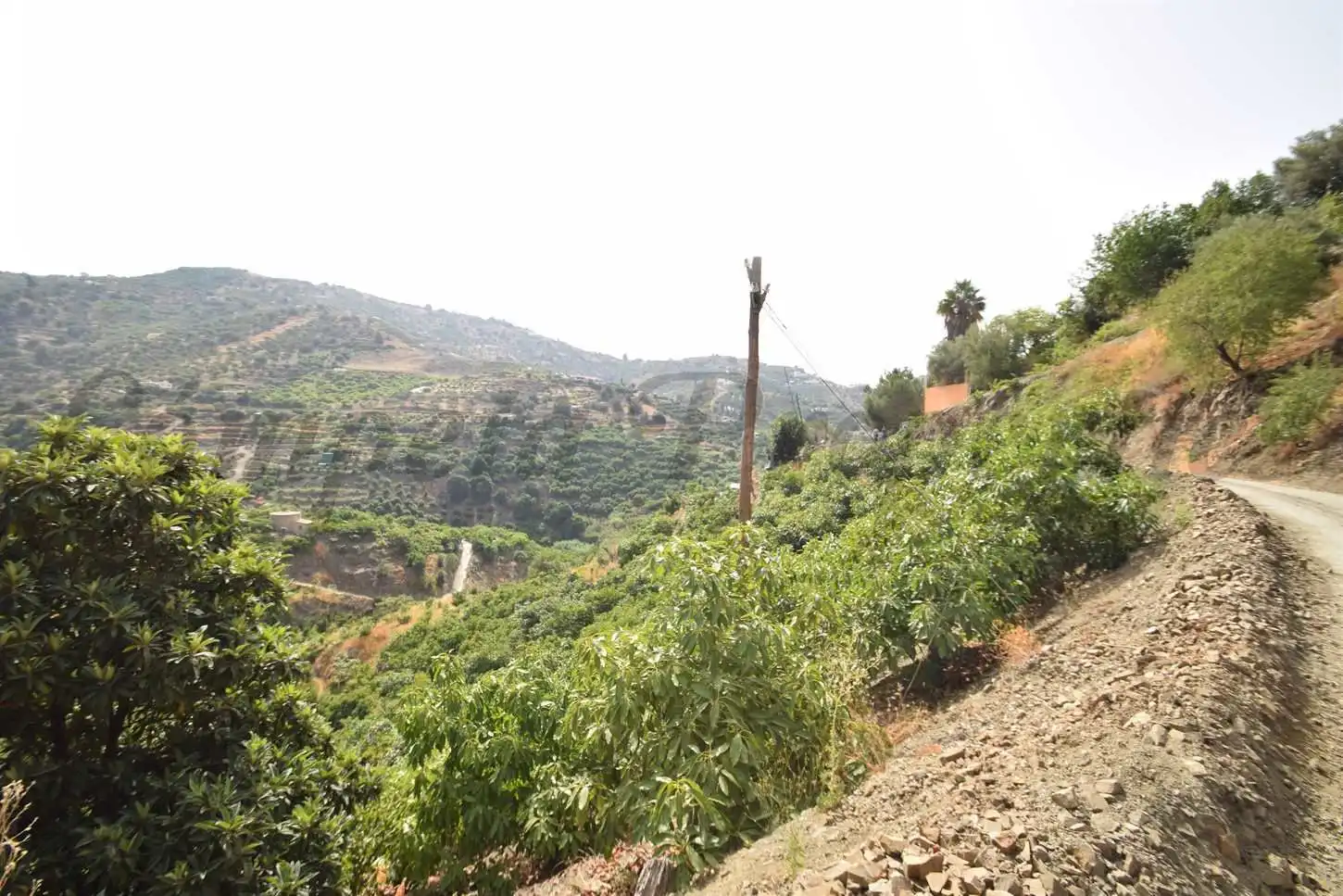 Rustikales Grundstück zum Verkauf in Torrox Pueblo, imagen 3