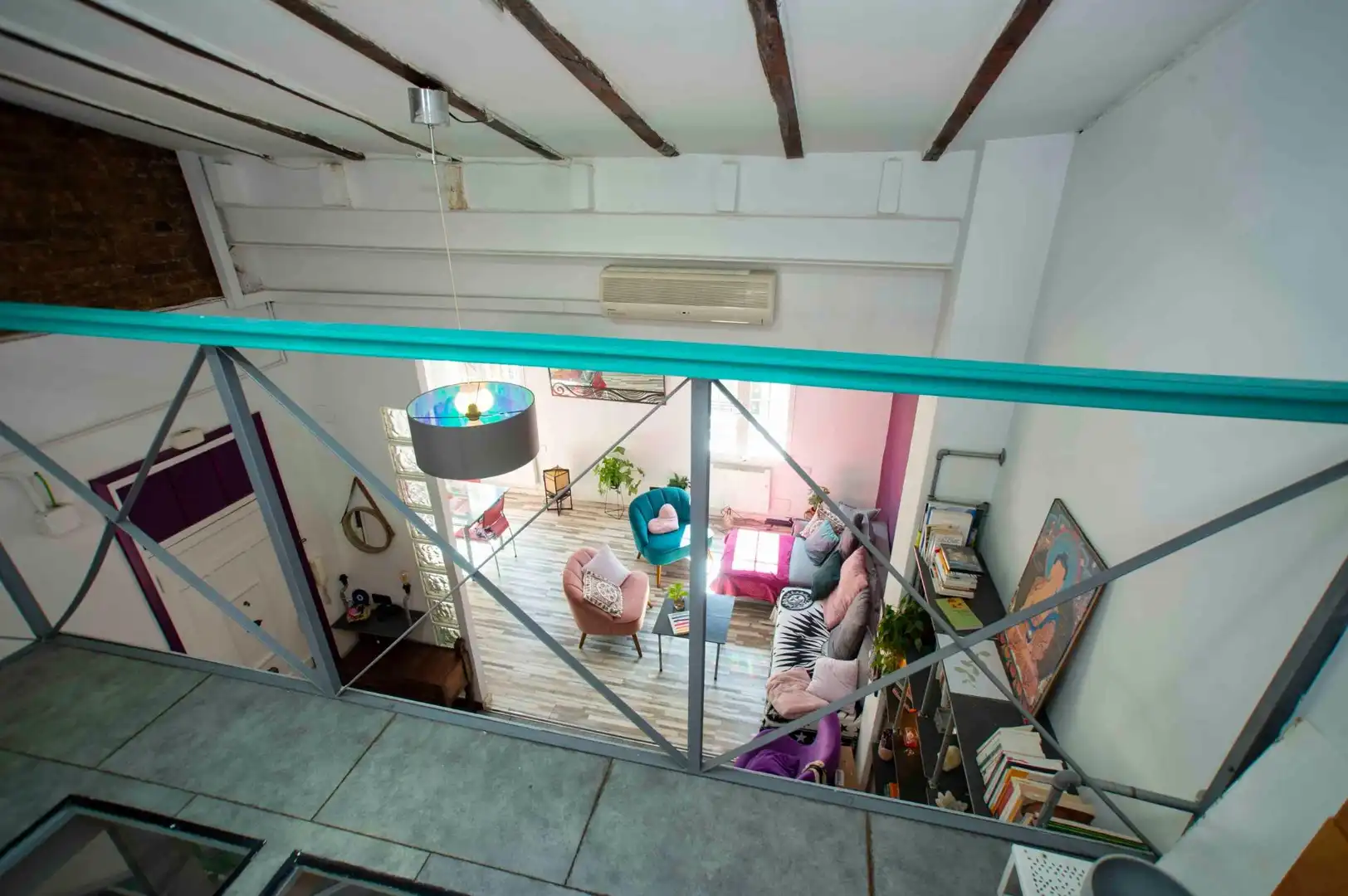 Terraza de Piso en venta en Valencia con Aire acondicionado y Calefacción