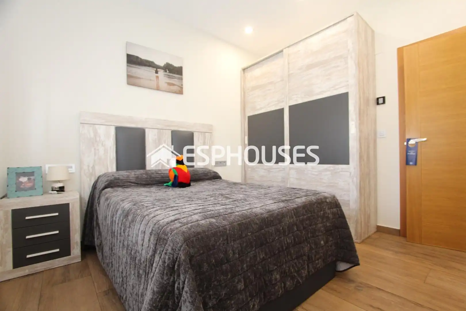 Habitación de Casa o chalet en venta en Daya Nueva con Aire acondicionado, Calefacción y Terraza