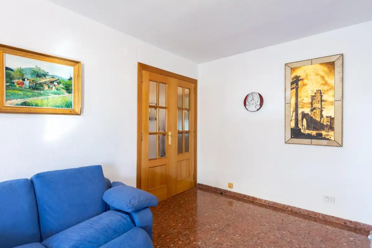 Flat for sale in La Pobla de Farnals  with Heating, Private garden and Terrace