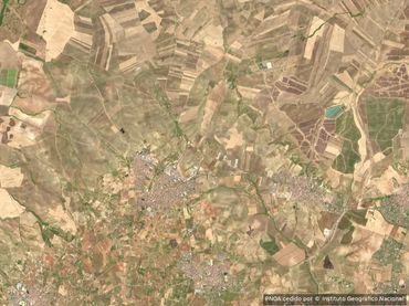 Xalet en venda a Olivares