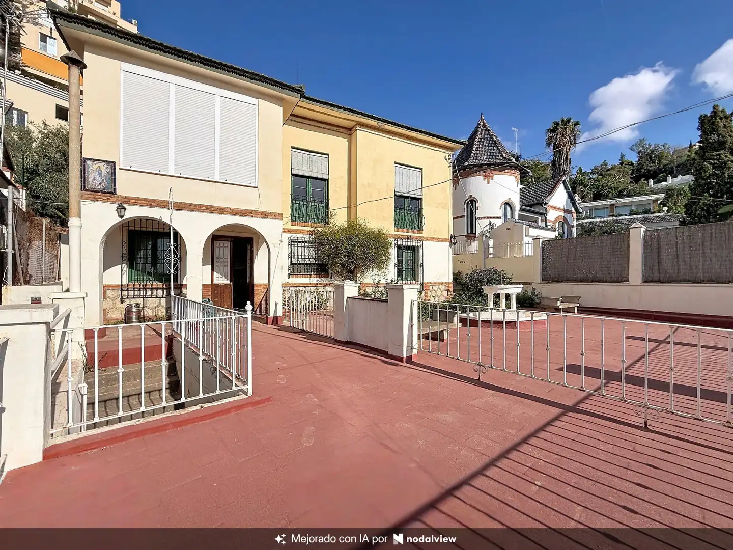 Casa en venda a Calle Vicente Espinel