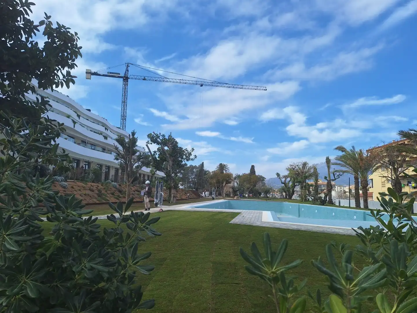 Attico con piscina in vendita a L'Albir, imagen 4