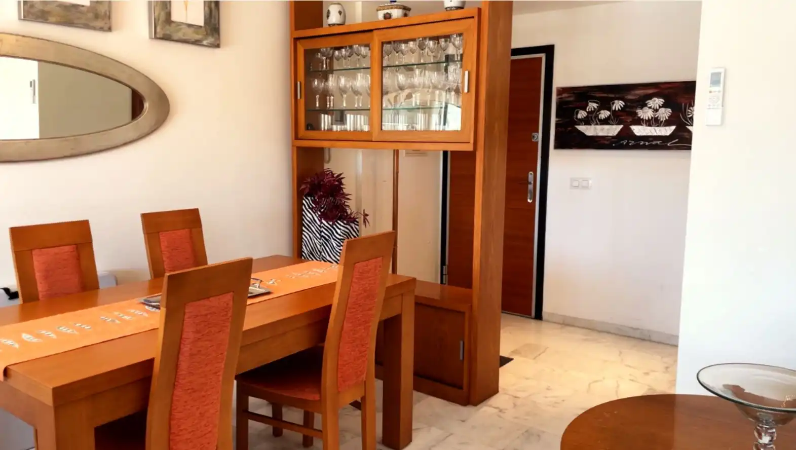 Penthouse with garden for sale in Las Marinas / Les Marines, imagen 14