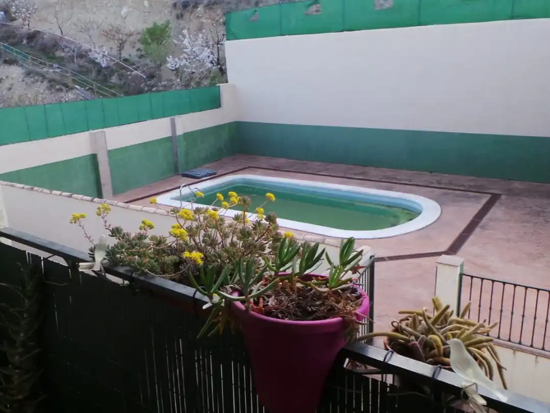 Dúplex con piscina en venta en Carretera de la Sierra 32, imagen 13