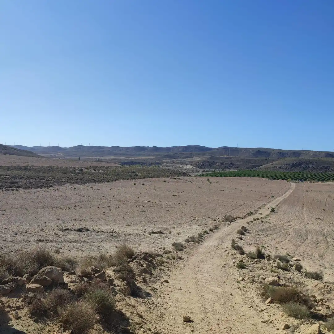 Terreno residenziale in vendita a Sorbas