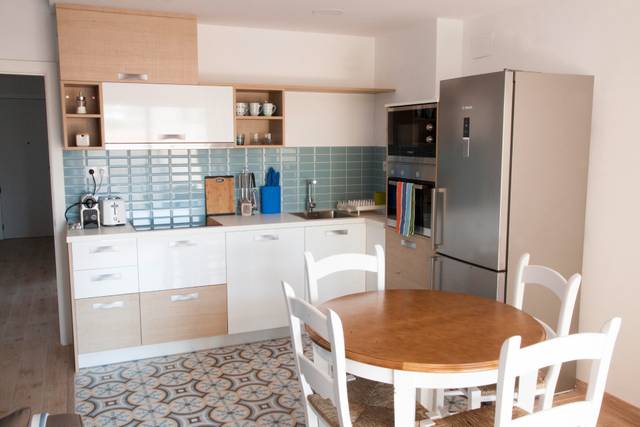 Apartamento en Alquiler en Carrer de Mont-roig en Regueral - Prat d'en Forés
