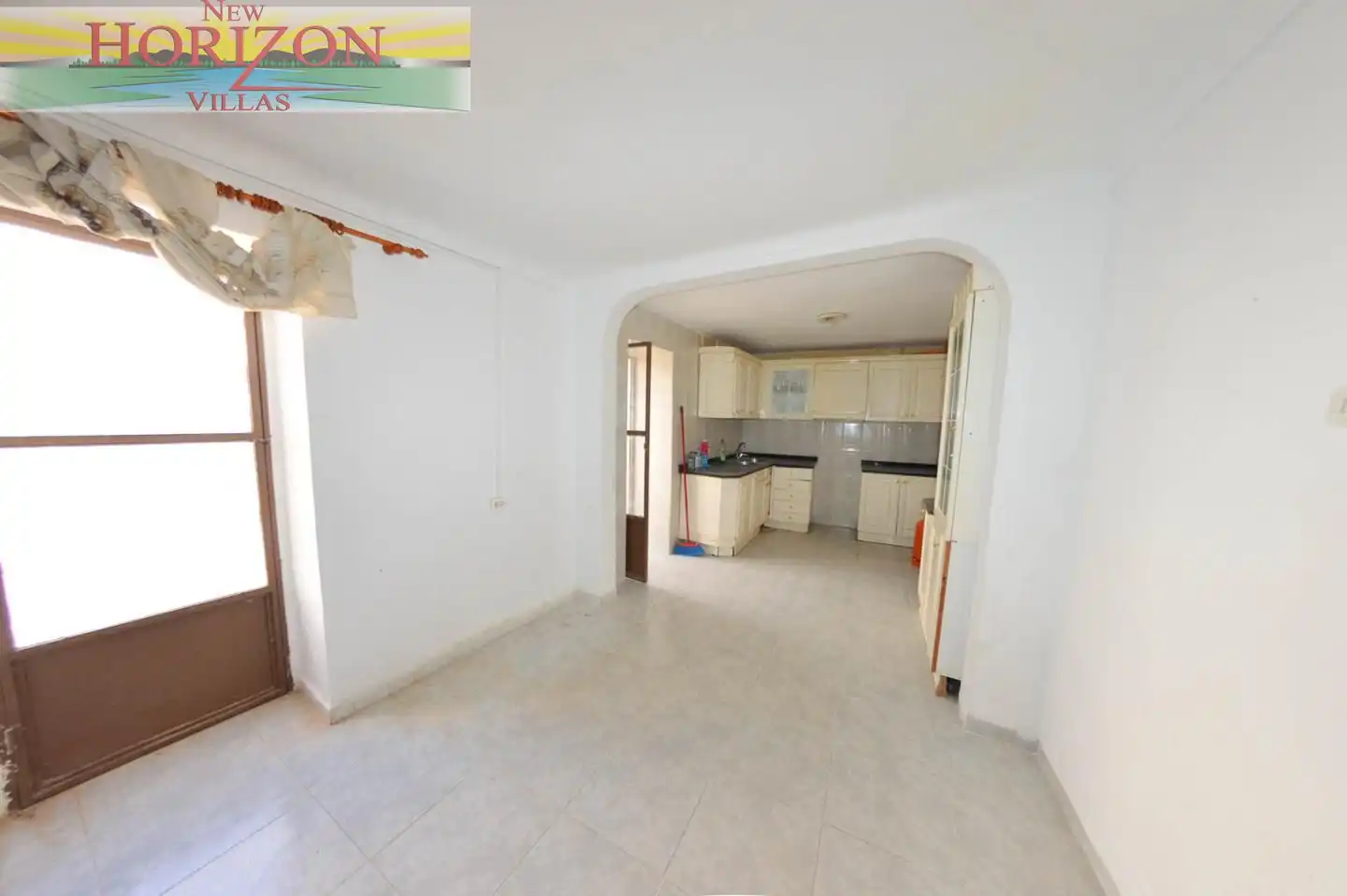 Cuina de Casa o xalet en venda en Cantoria