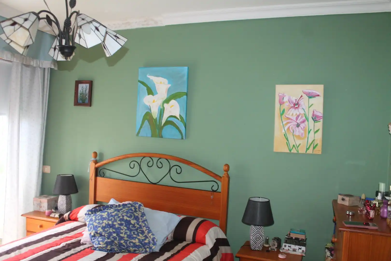 Bedroom of Flat for sale in San Gregorio
