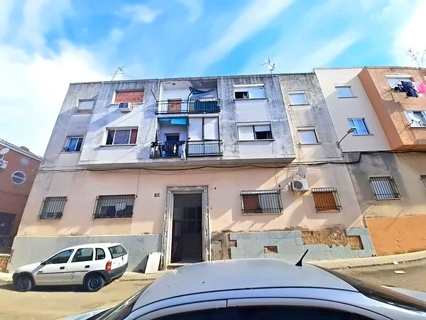 Exterior view of Flat for sale in Badajoz Capital