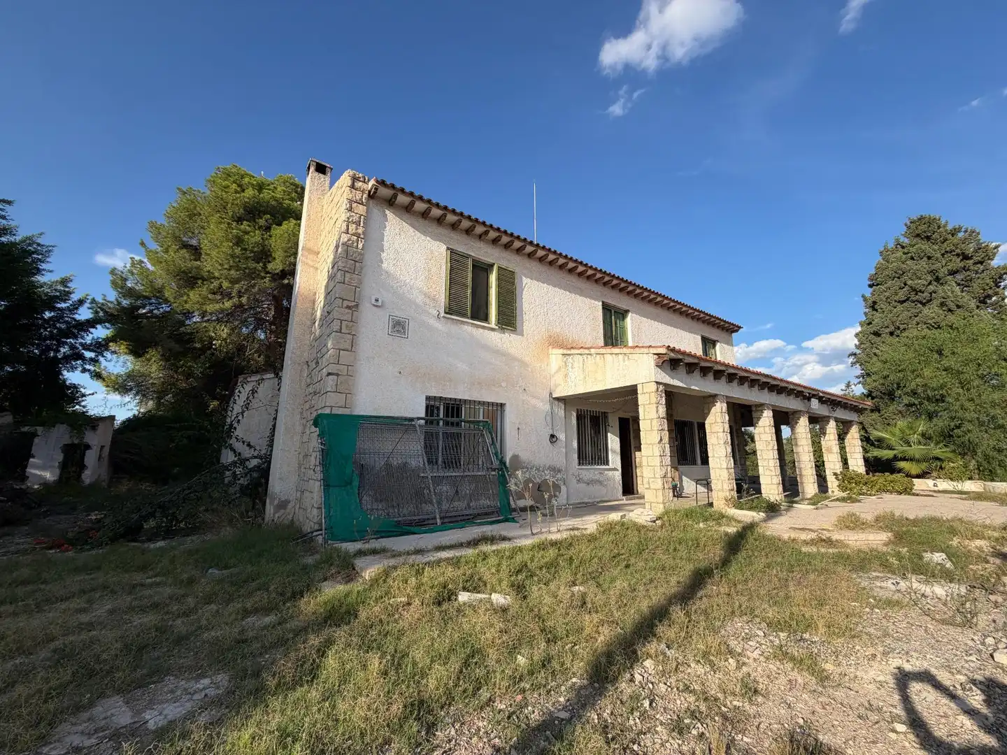 Casa con piscina in vendita a VILLAFRANQUEZA 21, imagen 3