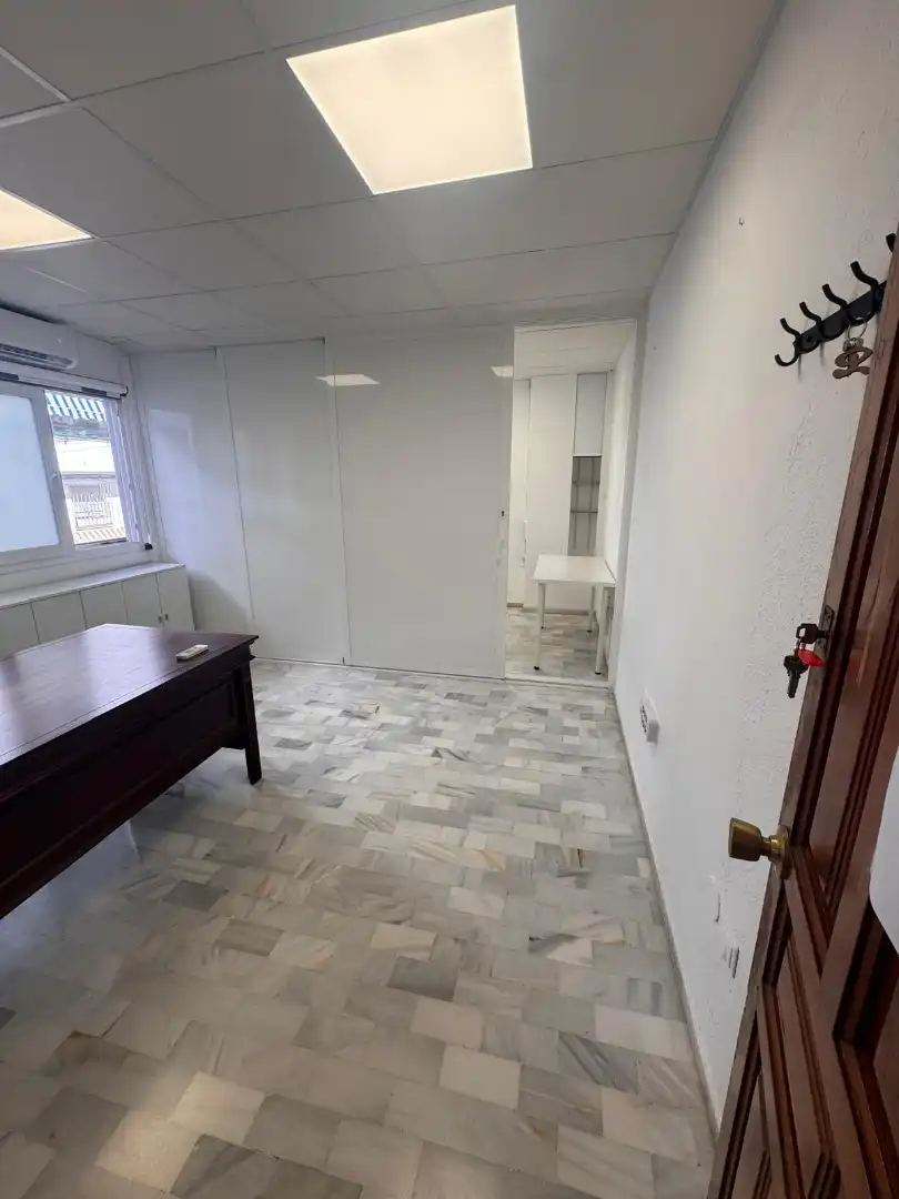 Office for rent in Avenida de la Constitución, 1, San Pedro de Alcántara pueblo