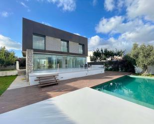 Exterior view of House or chalet to rent in  Palma de Mallorca  with Air Conditioner and Swimming Pool