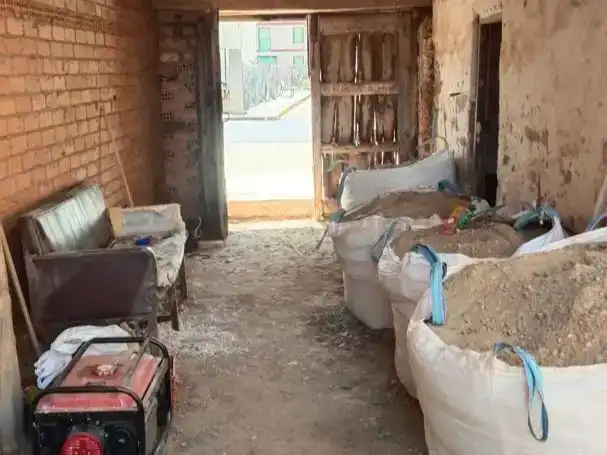 Finca rústica en venta en Villazala