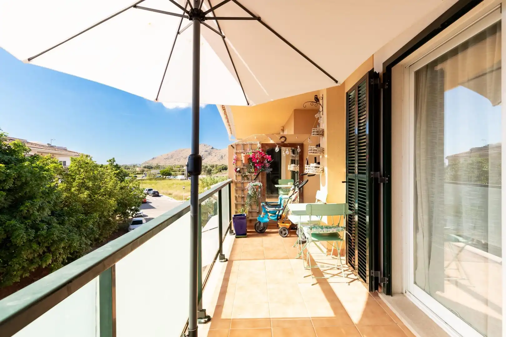 Apartment mit Balkon zum Verkauf in Carrer RAFEL GINARD, DE