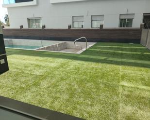 Swimming pool of Flat to rent in Elche / Elx  with Terrace and Community pool