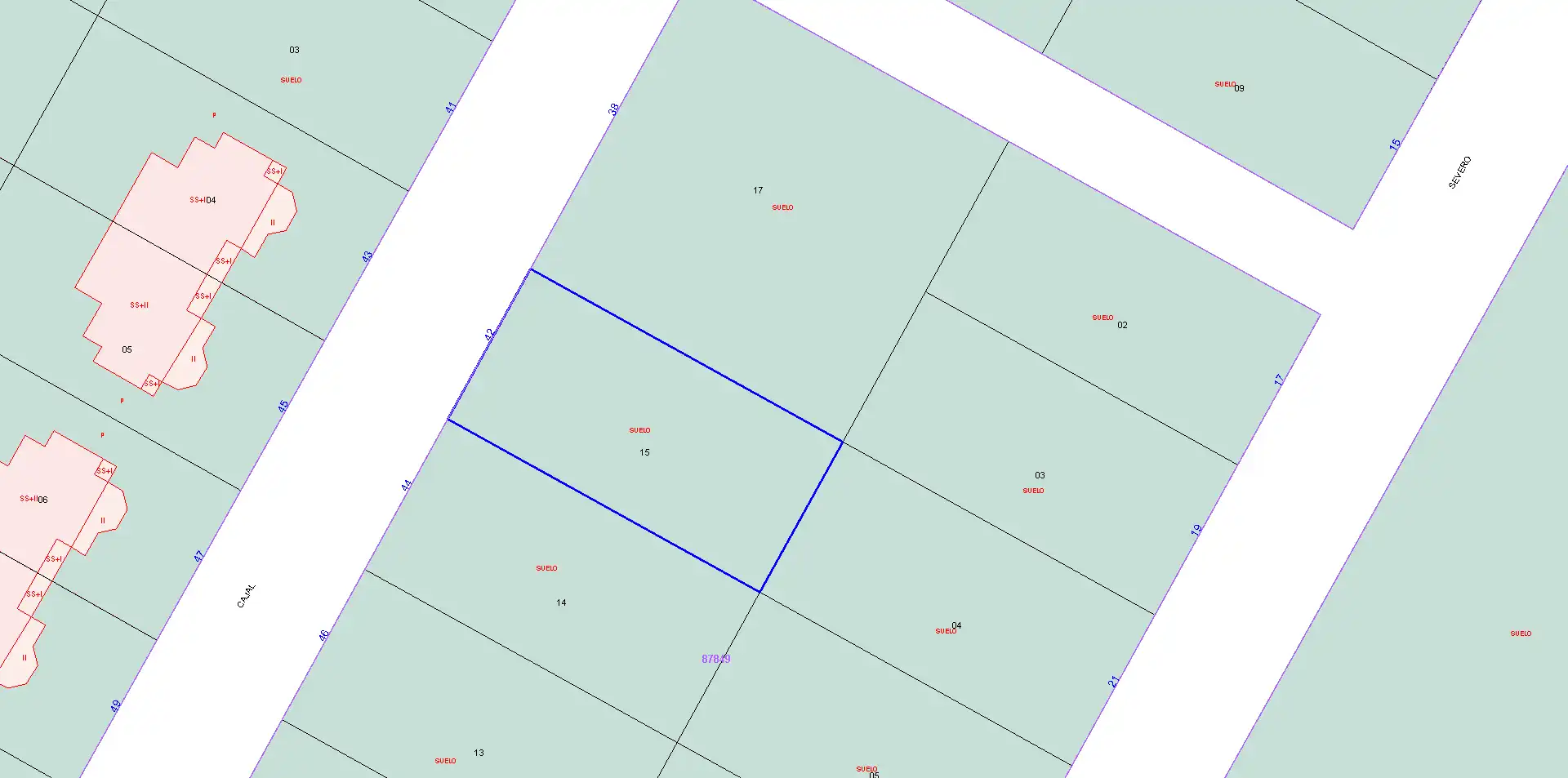 Terreny residencial en venda a Calle Ramon Y Cajal, imagen 6