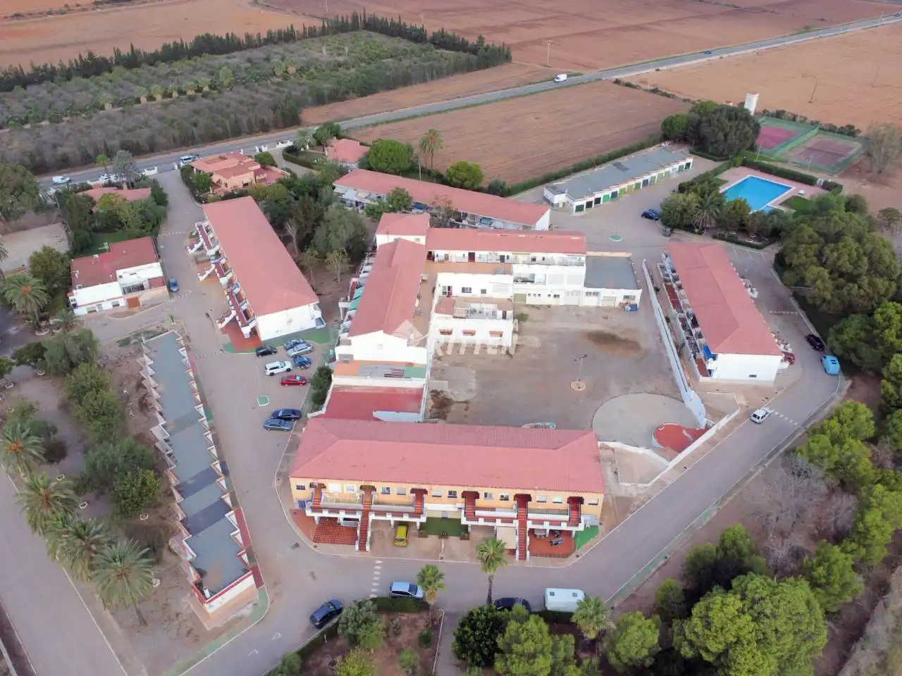 Flat with pool for sale in Urbanizacion paraiso park 2, imagen 45