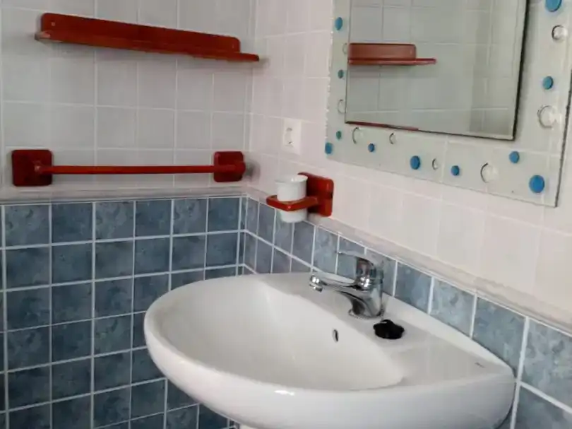 Bany de Casa adosada en venda en Palomas amb Traster i Moblat