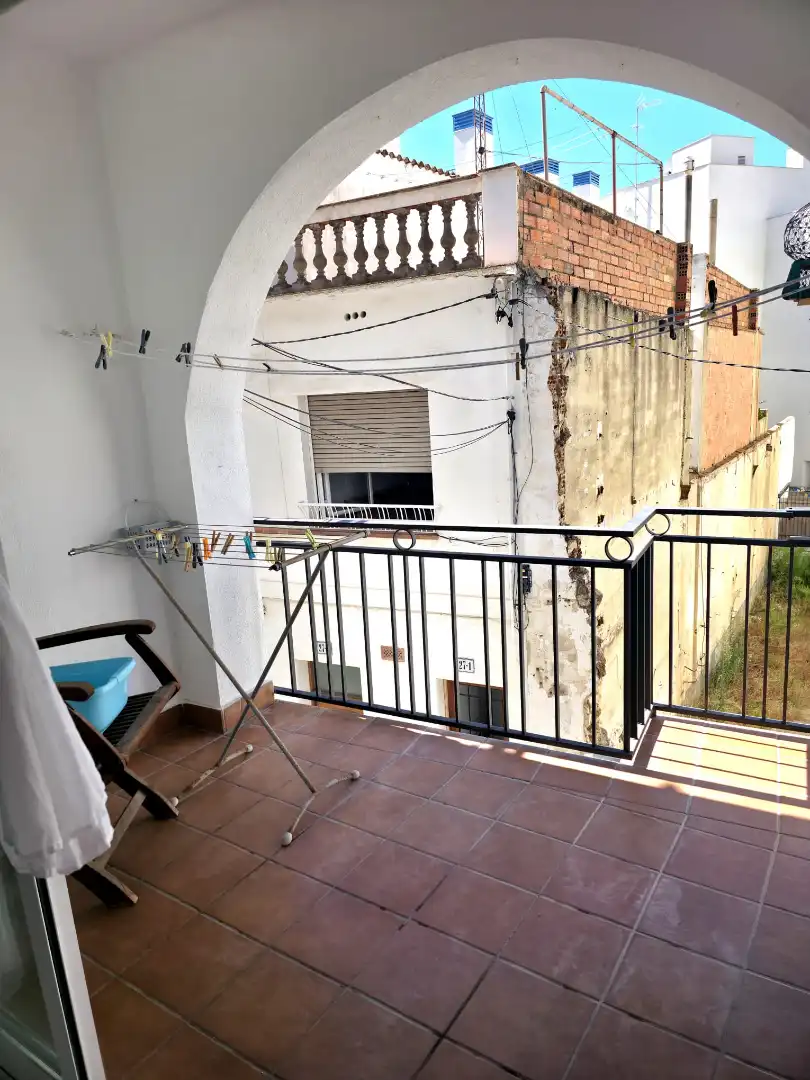 Terrassa de Casa o xalet de lloguer en Sant Pol de Mar amb Moblat i Balcó