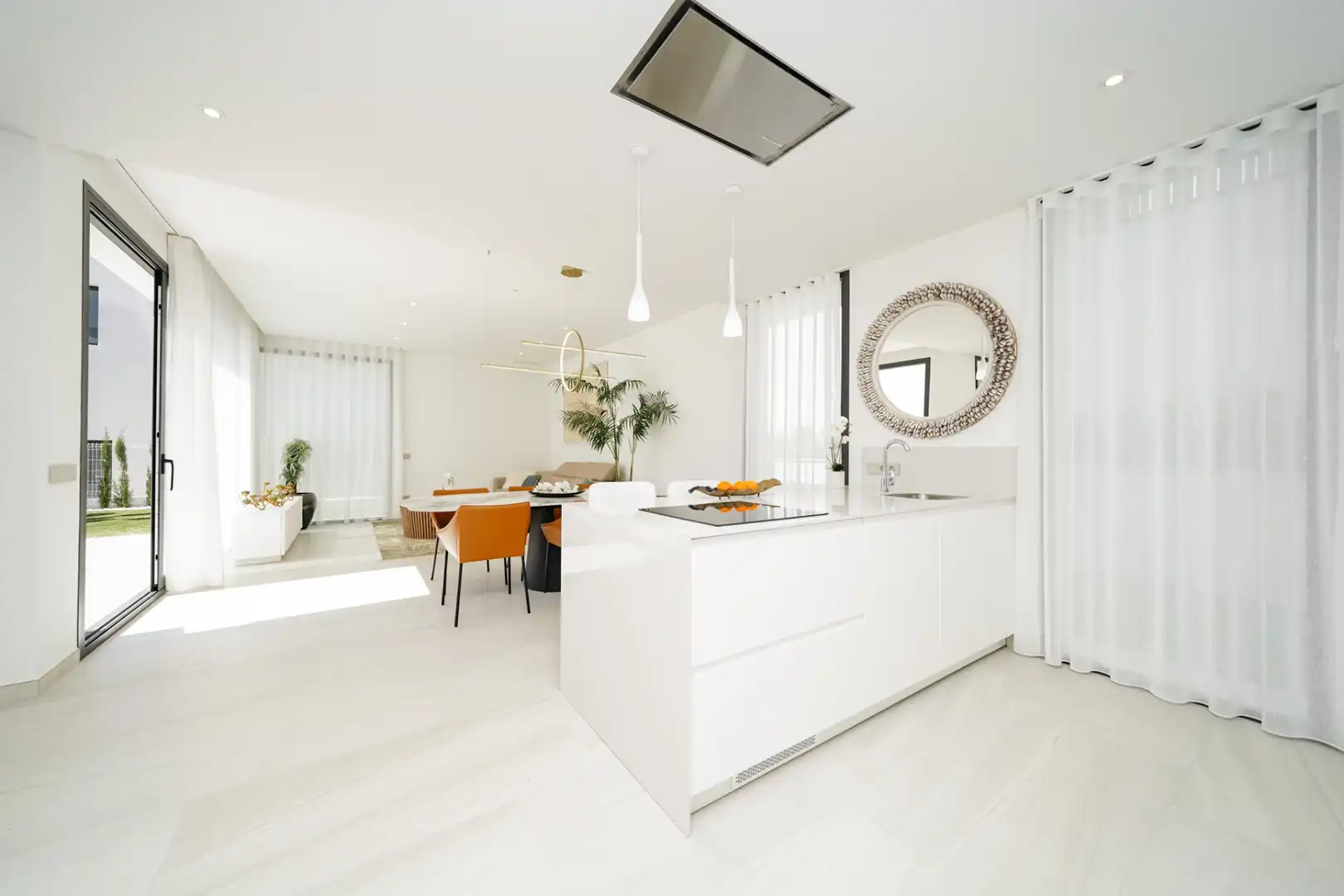 Casa con piscina en venta en Finestrat Pueblo, imagen 8