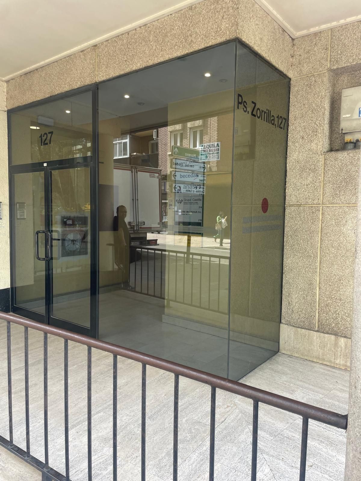 Oficina en venda en Valladolid Capital amb Aire condicionat