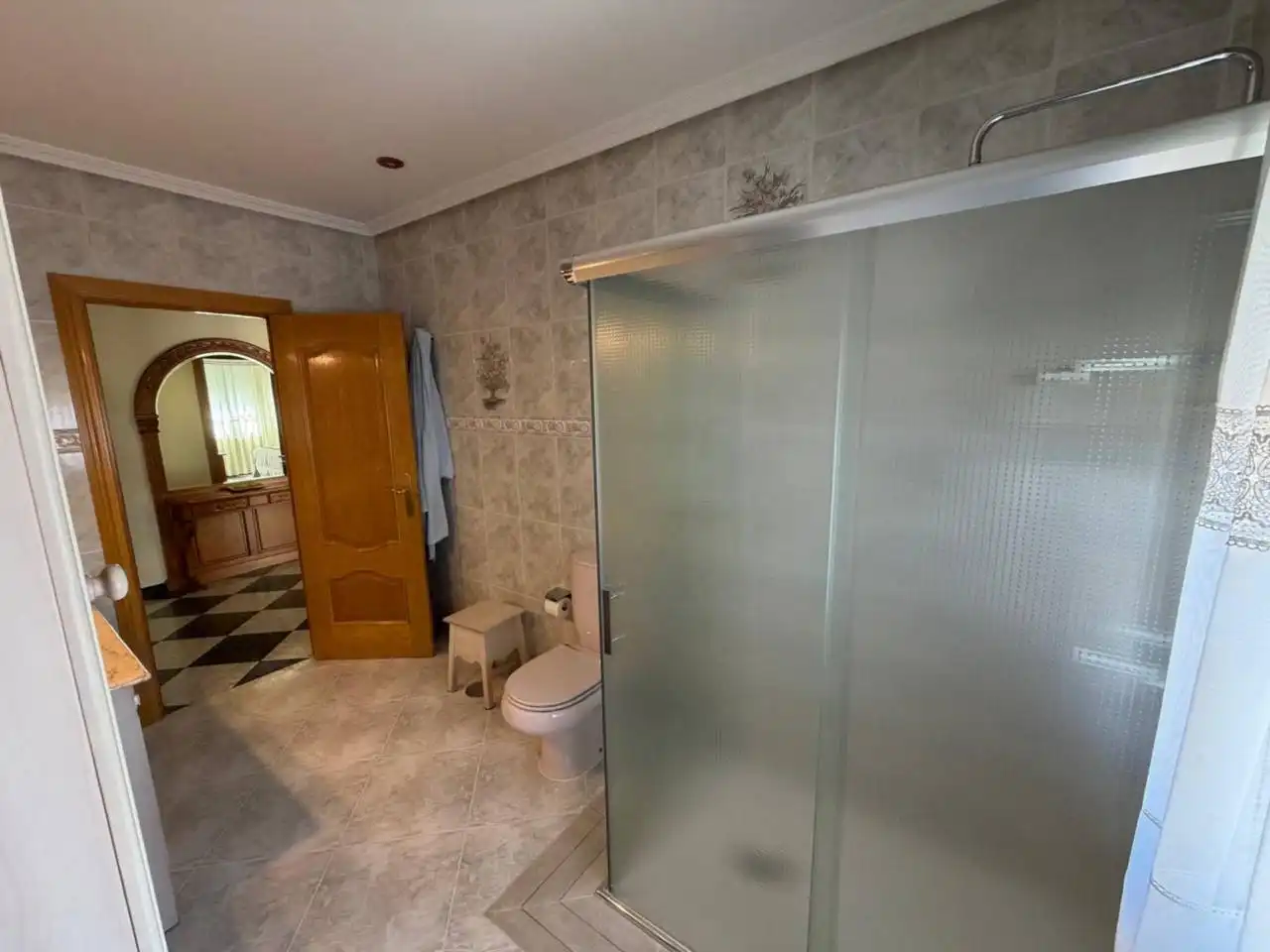 Baño de Casa o chalet en venta en Sonseca