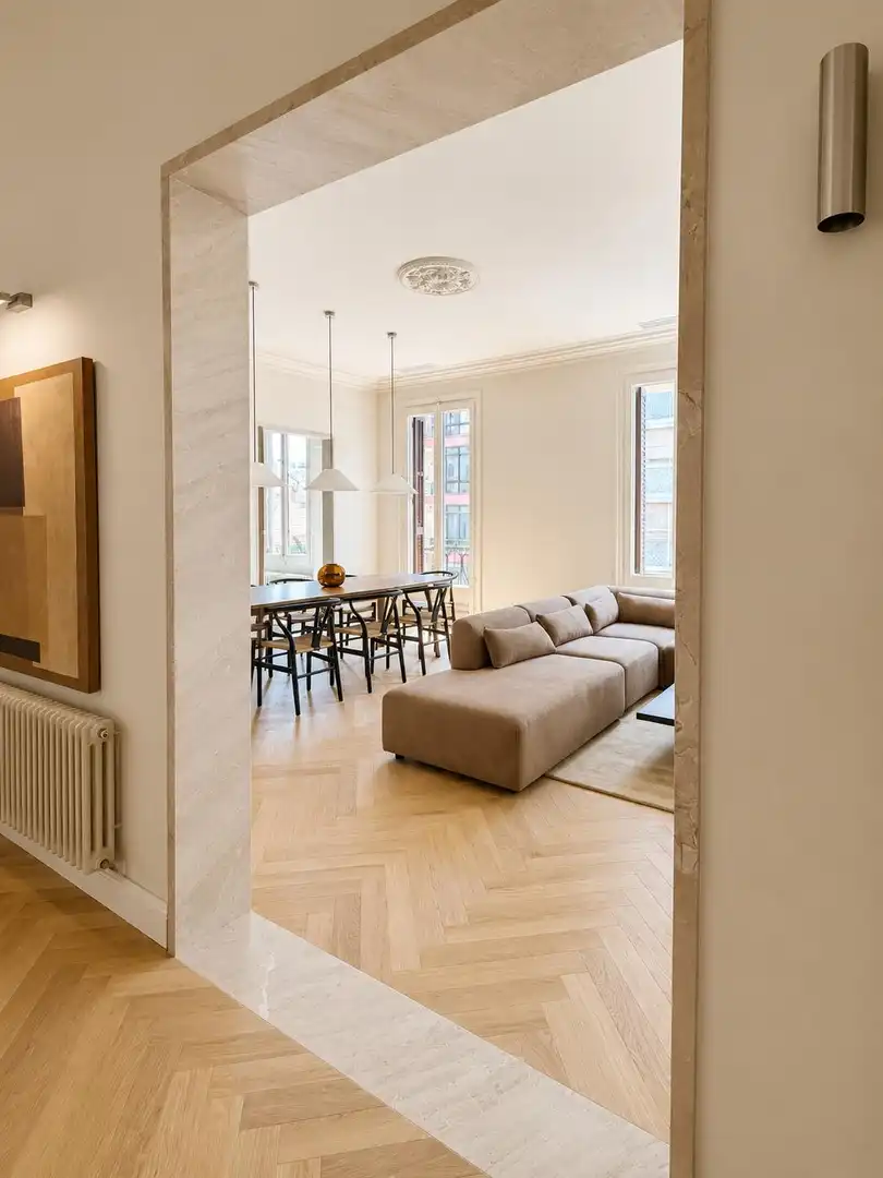 Apartment mit Aufzug zum Verkauf in Sarrià - Sant Gervasi, imagen 9