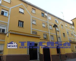 Exterior view of Flat for sale in Málaga Capital  with Air Conditioner, Furnished and Oven