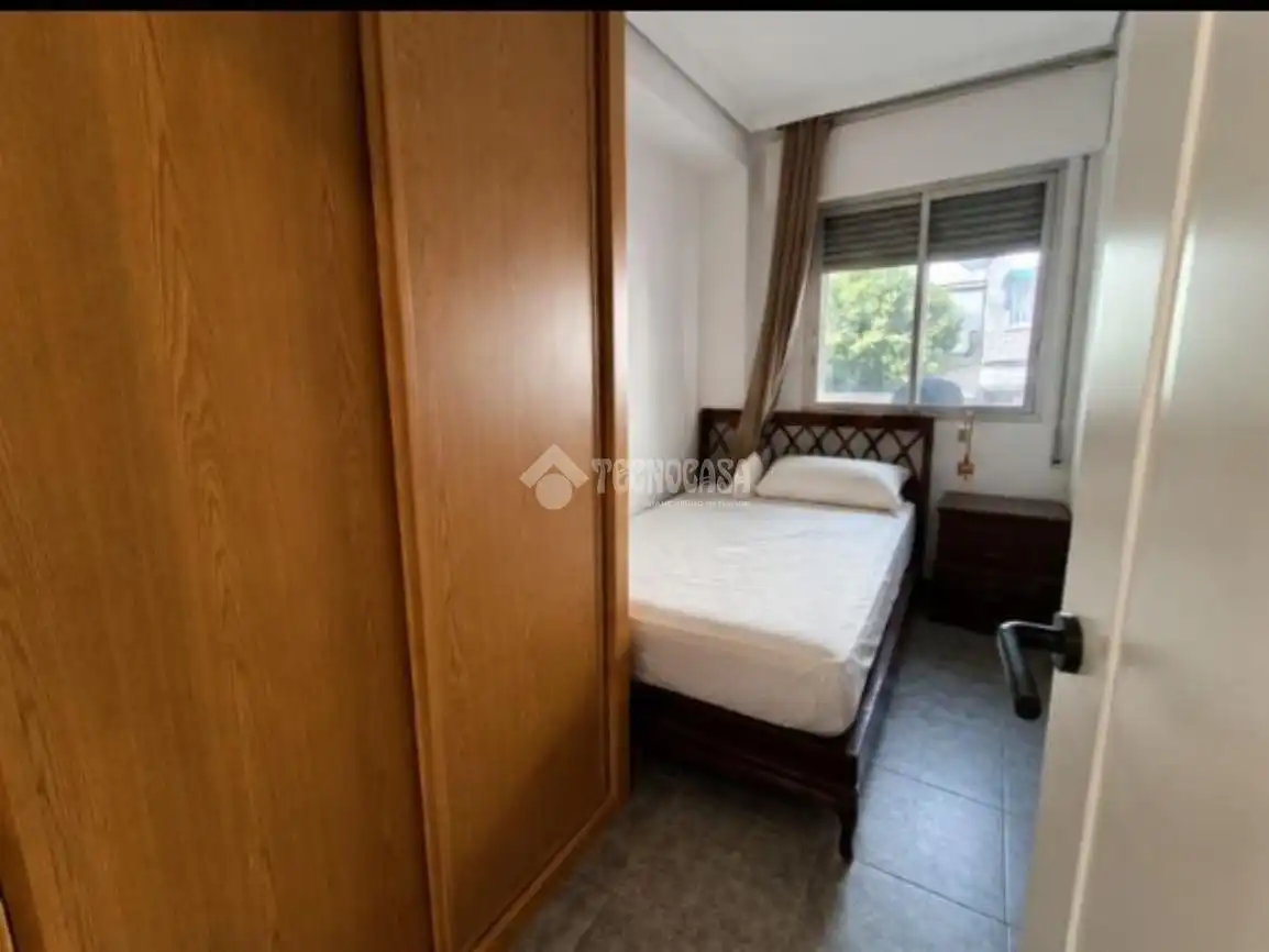 Bedroom of Flat for sale in Parla  with Heating