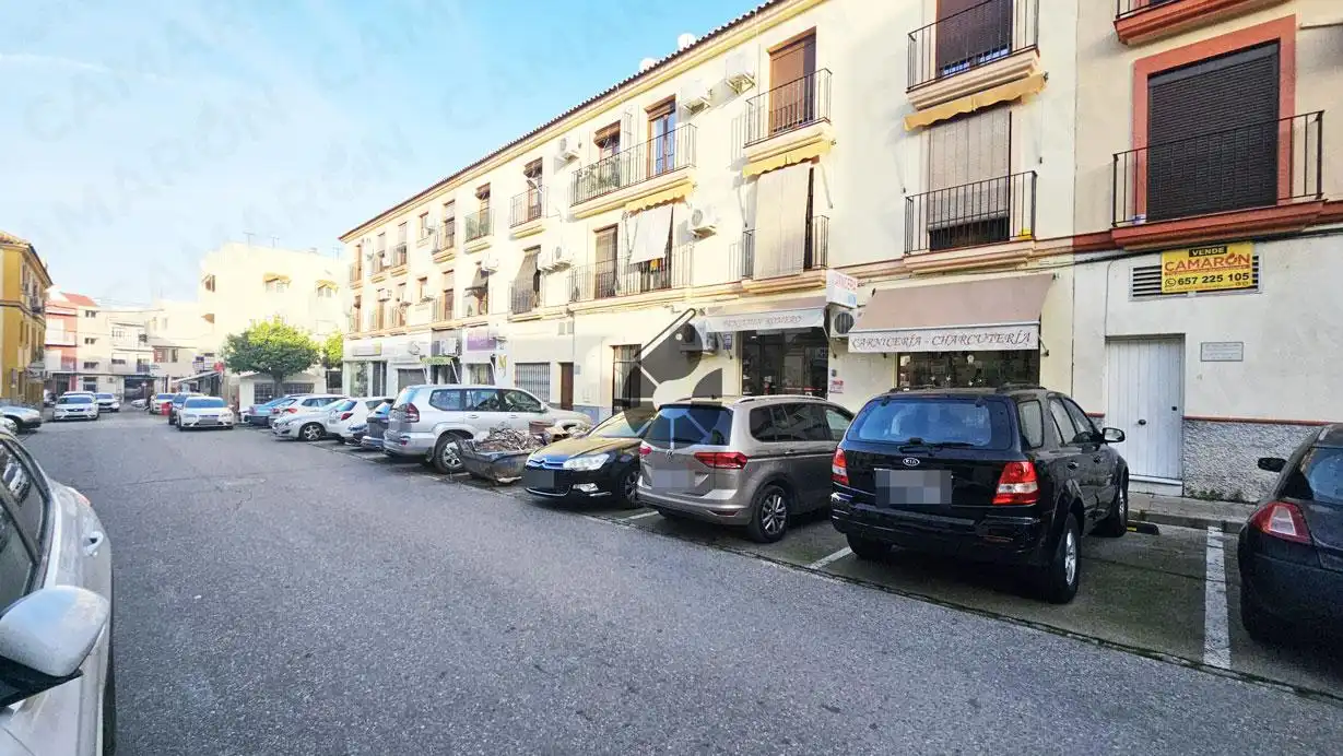 Local comercial en venta en Coria del Río