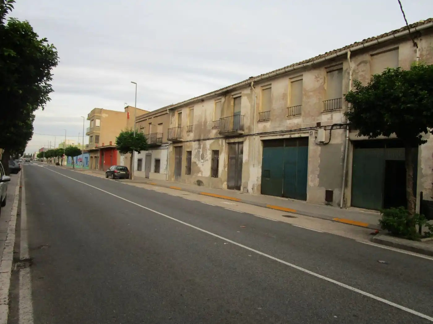 Terreno residencial en venta en Benimuslem, imagen 4