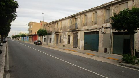 Solar urbano en Benimuslem Valencia, immagine 4