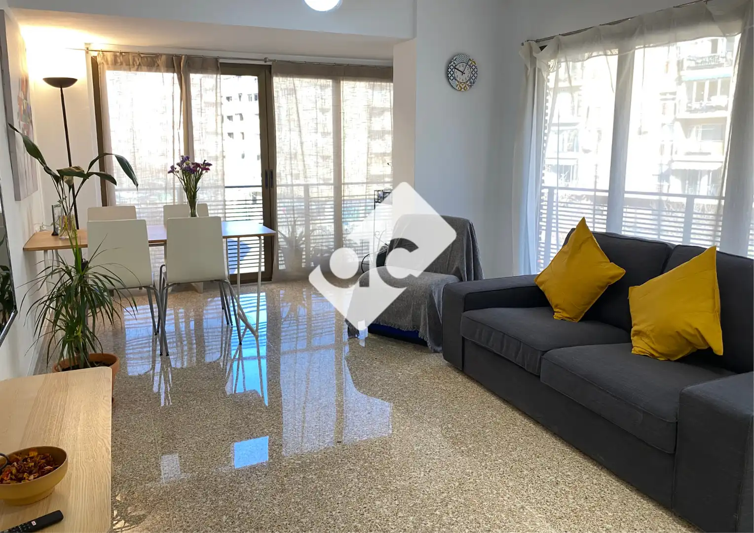 Appartement avec terrasse à louer à Patraix, imagen 2