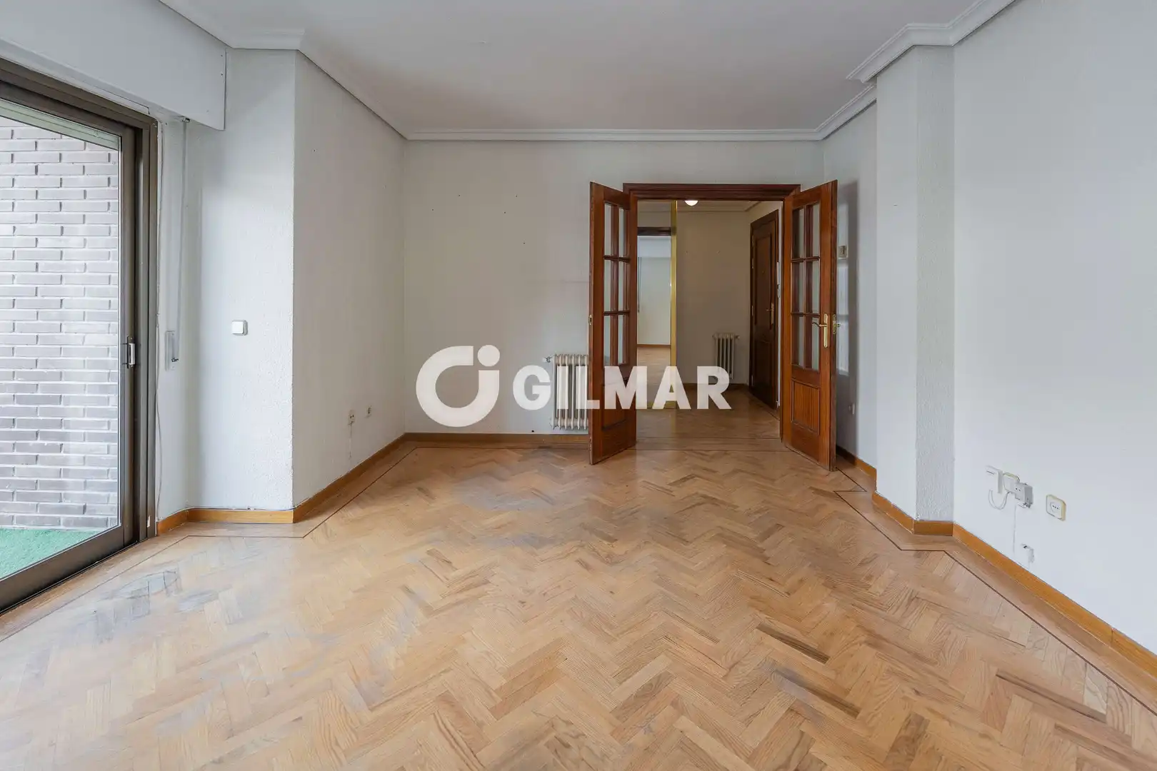 Piso con terraza en venta en Barrio de Salamanca, imagen 4