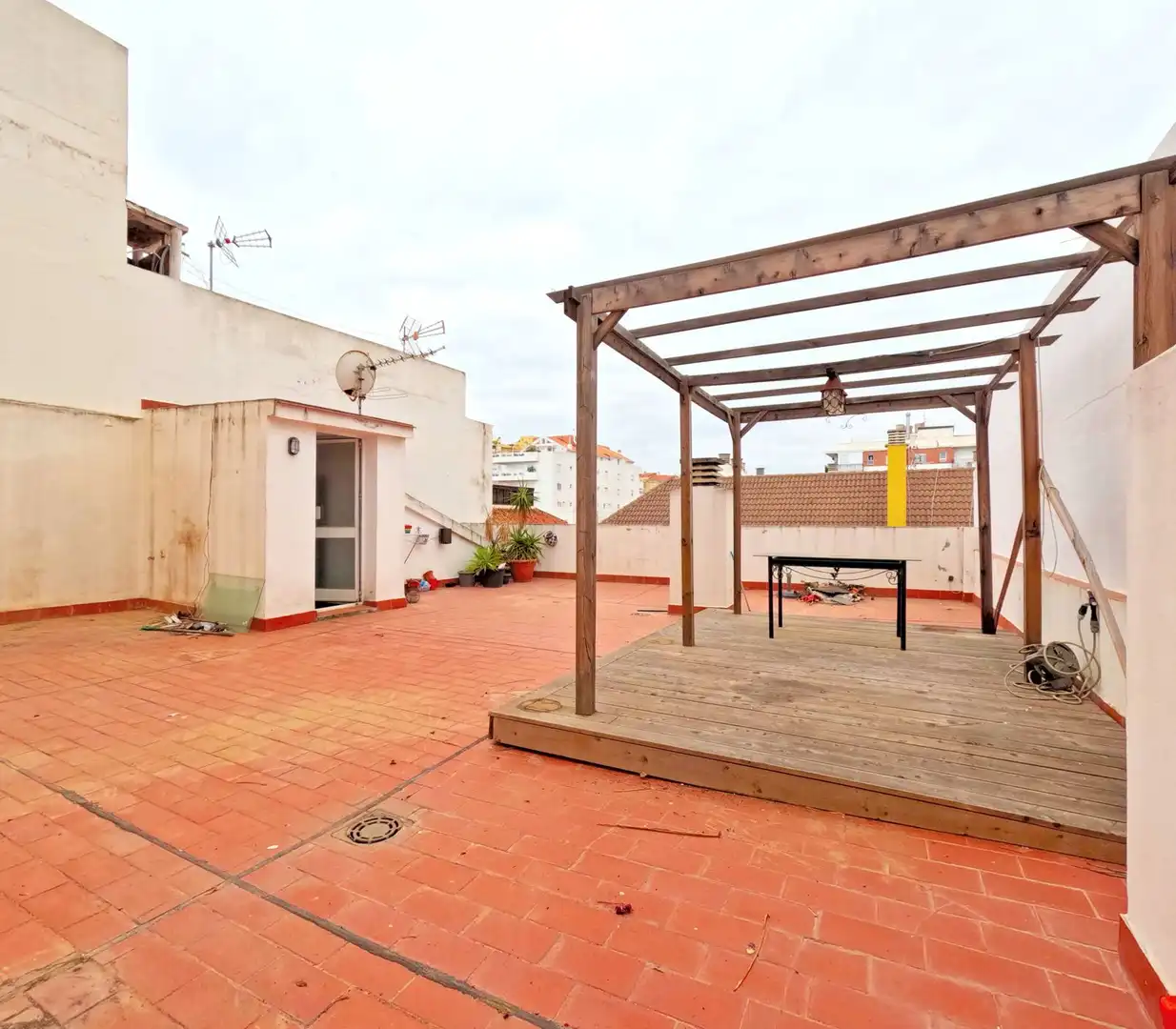 Wohnung mit Terrasse zum Verkauf in Playa de los Boliches, imagen 3