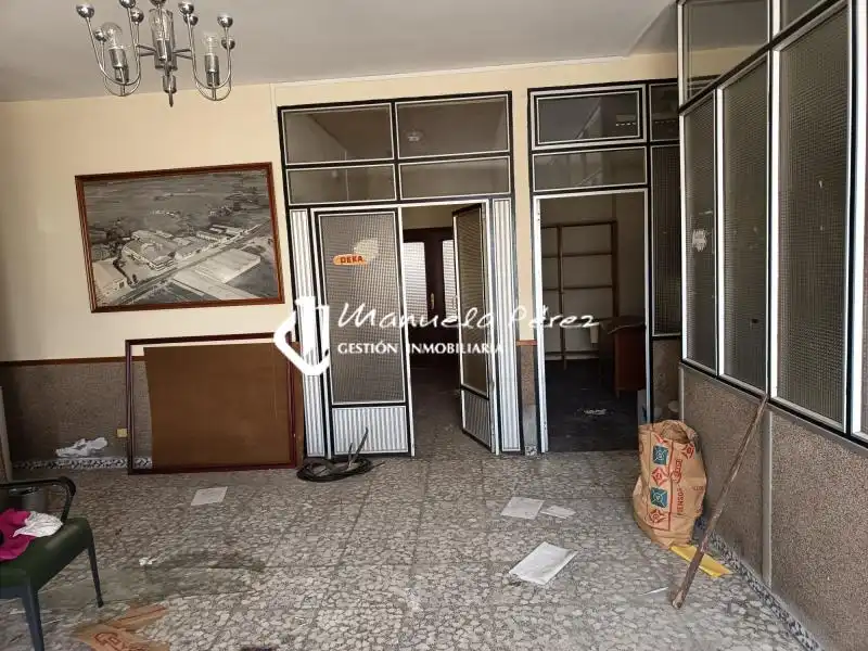 Nave industrial en venta en Navalmoral de la Mata