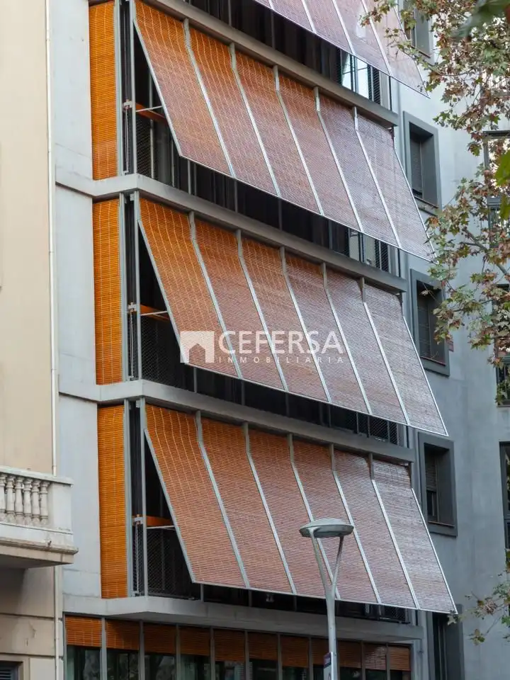 Planta baja en venta en Carrer de Sardenya, Sagrada Família