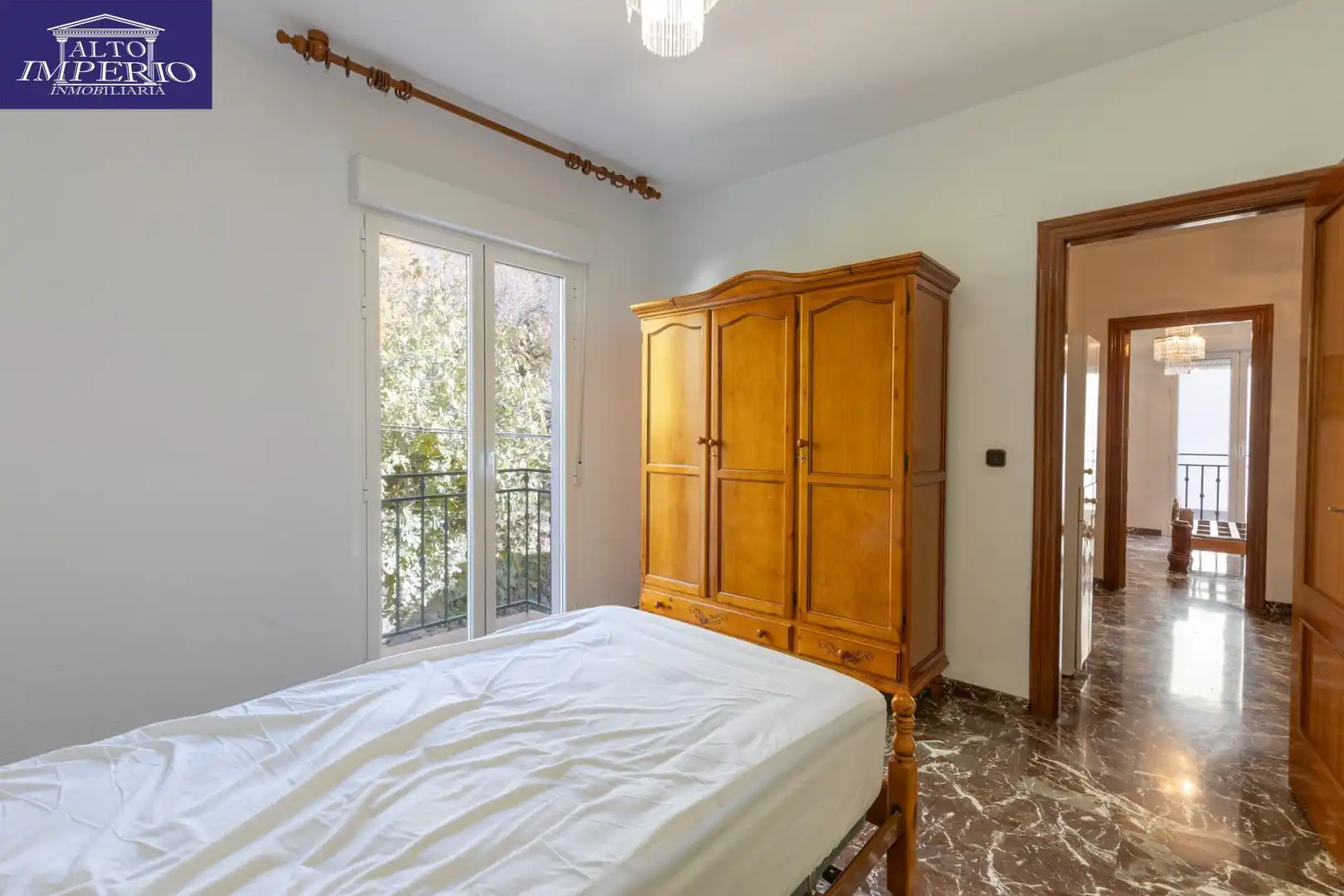 Habitación de Piso en venta en Güéjar Sierra con Terraza, Trastero y Balcón