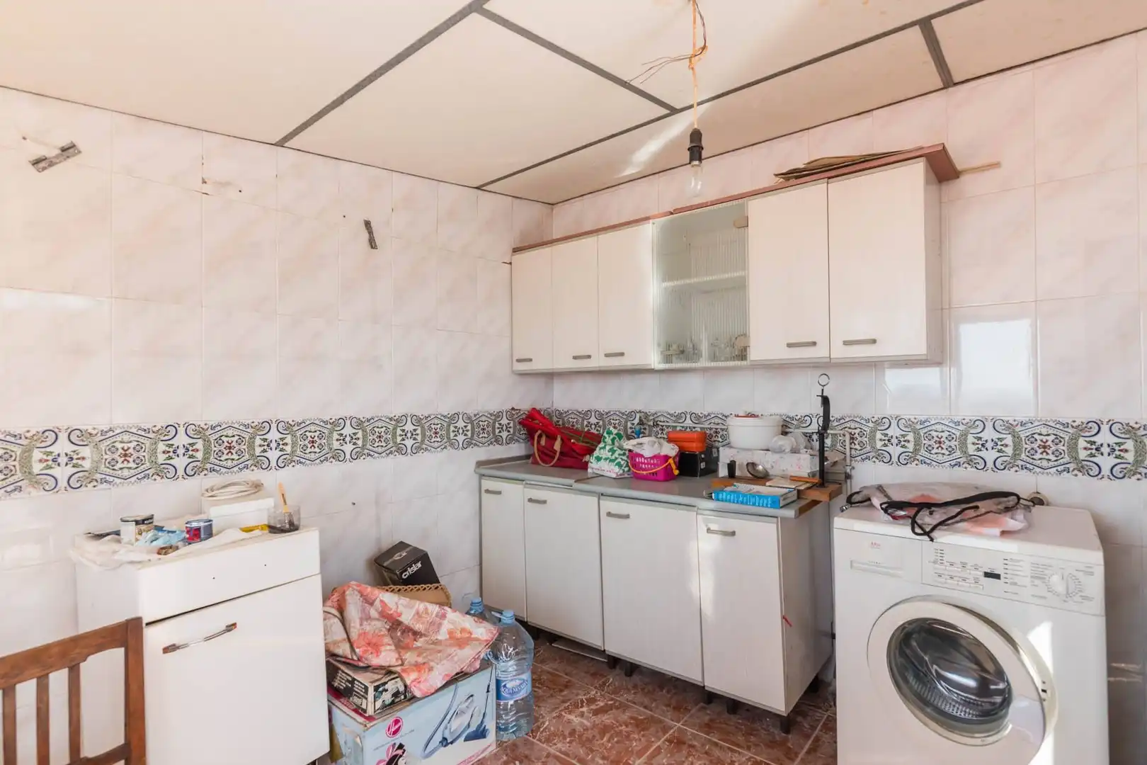 Kitchen of Houses for sale in Murcia  with Air Conditioner, Terrace and Storage room