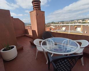 Terrace of Attic to rent in Pontevedra Capital   with Terrace