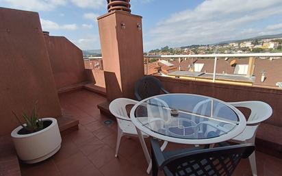 Terrace of Attic to rent in Pontevedra Capital   with Terrace